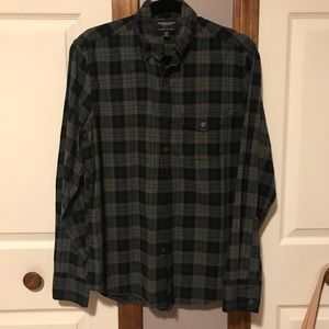 Men’s American Eagle Flannel